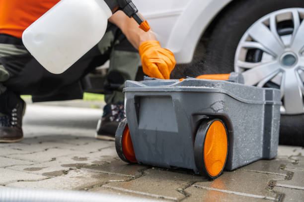 Best Portable toilet rental for construction  in Home Garden, CA